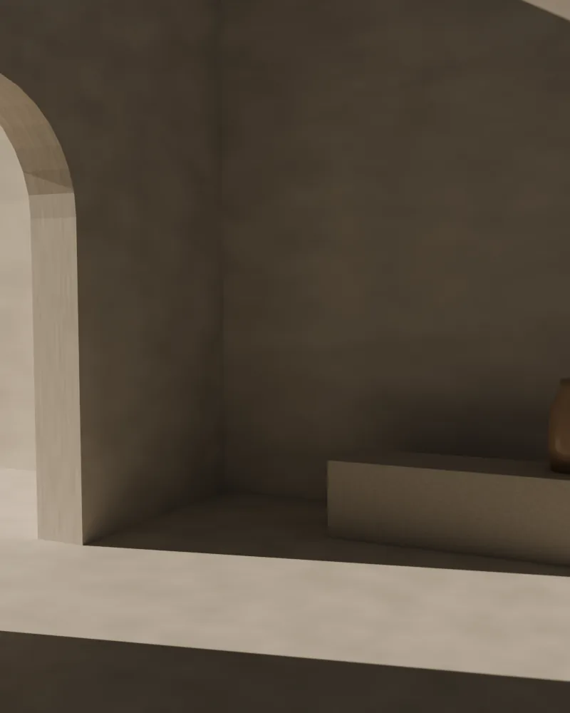 Ambiente projetado pelo Atelier Moraes